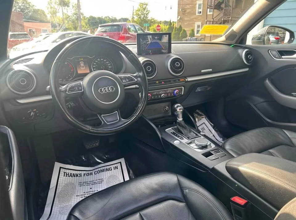 2016 Audi 8V A3 - Image 6 of 11