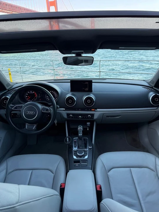 2016 Audi 8V A3 - Image 3 of 7
