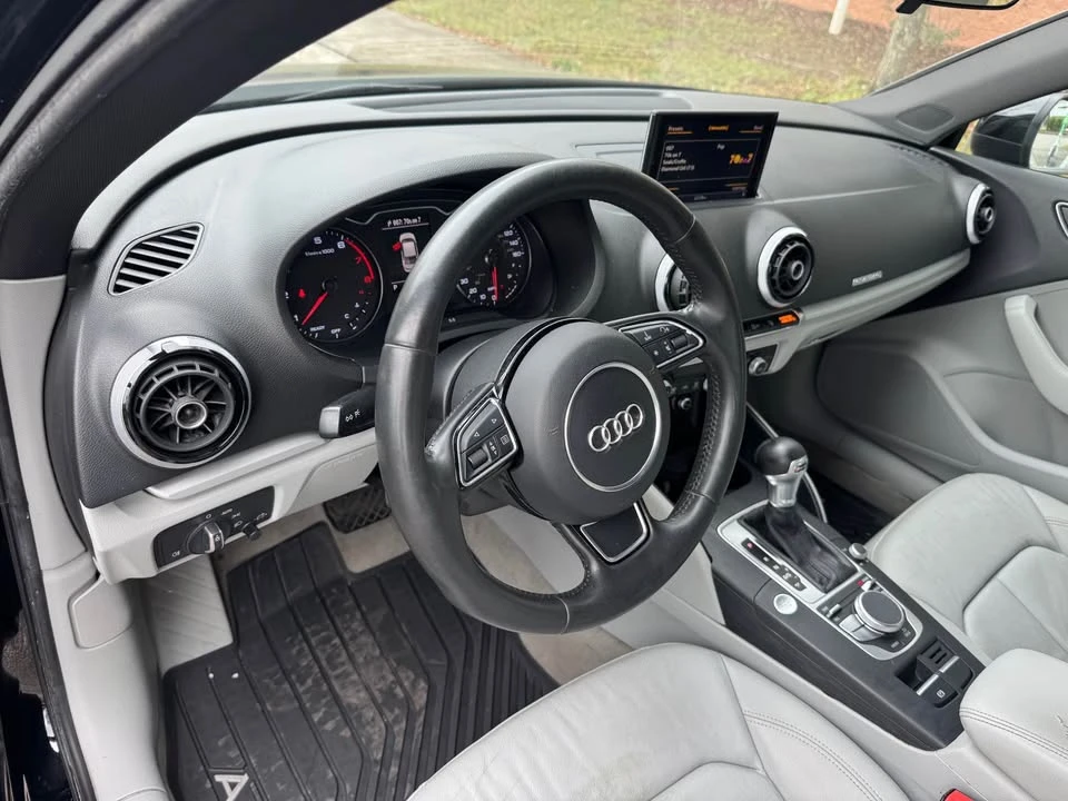 2016 Audi 8V A3 - Image 6 of 8