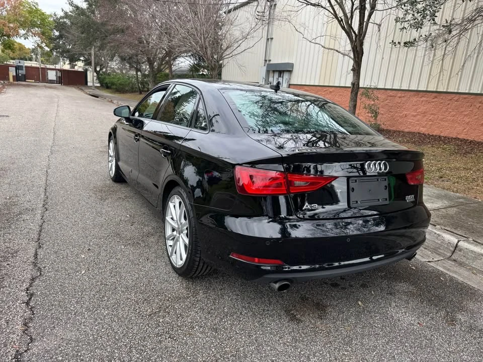 2016 Audi 8V A3 - Image 3 of 8