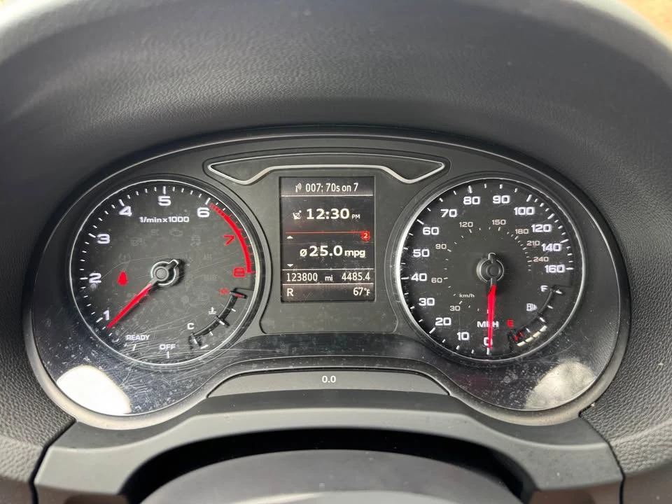 2016 Audi 8V A3 - Image 7 of 8