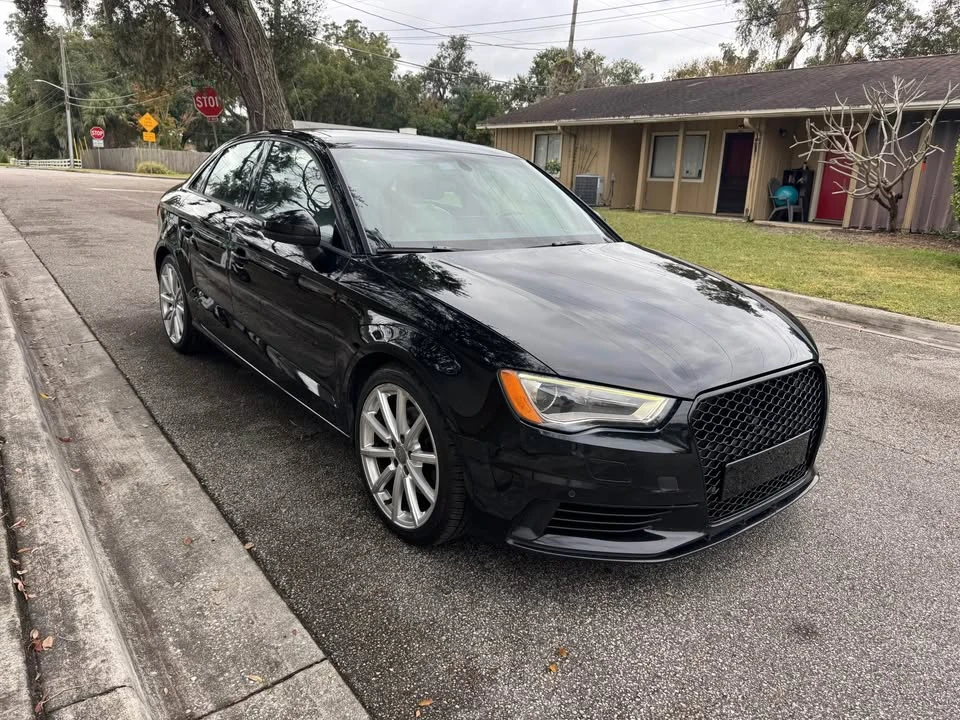 2016 Audi 8V A3 - Image 2 of 8