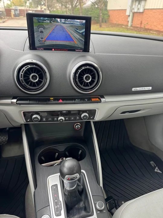 2016 Audi 8V A3 - Image 8 of 8