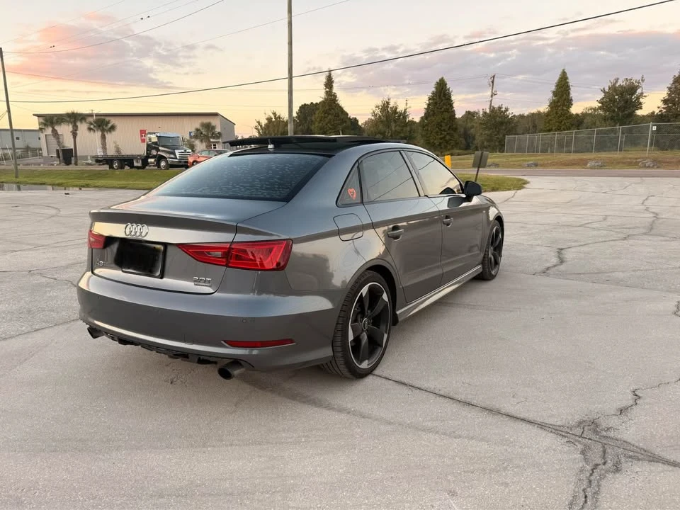 2016 Audi 8V A3 - Image 3 of 6