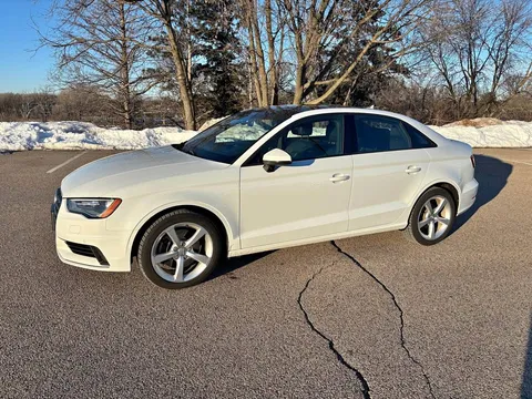 2016 Audi A3 2.0T Premium Sedan