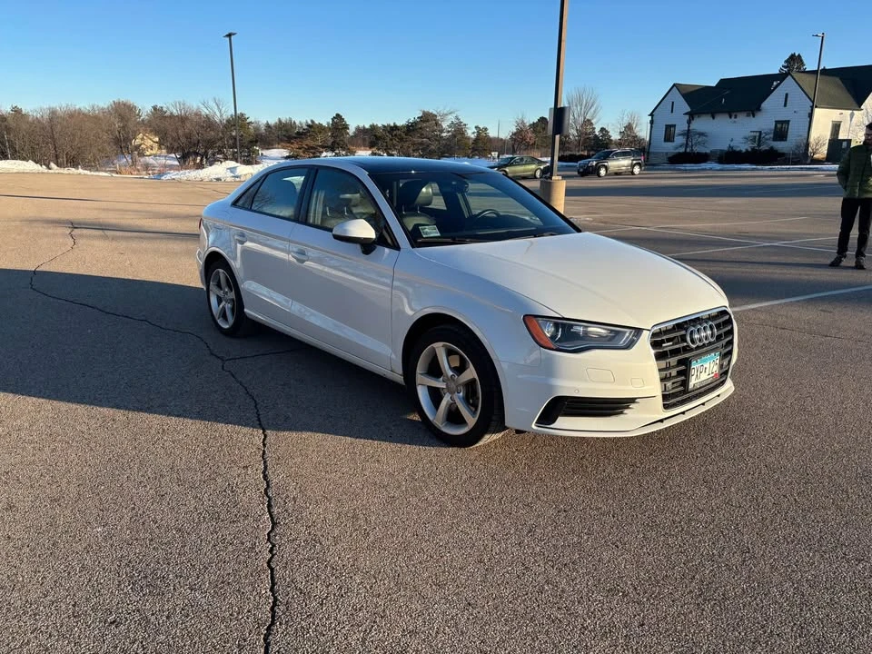 2016 Audi 8V A3 - Image 2 of 6