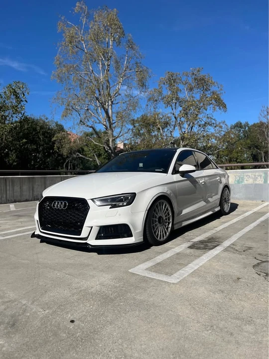 2016 Audi 8V A3 - Image 3 of 3