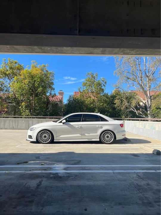 2016 Audi 8V A3 - Image 2 of 3