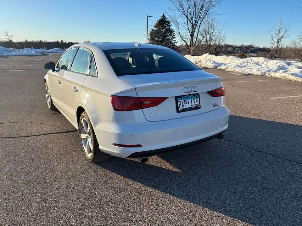 2016 Audi 8V A3 - Image 3 of 6