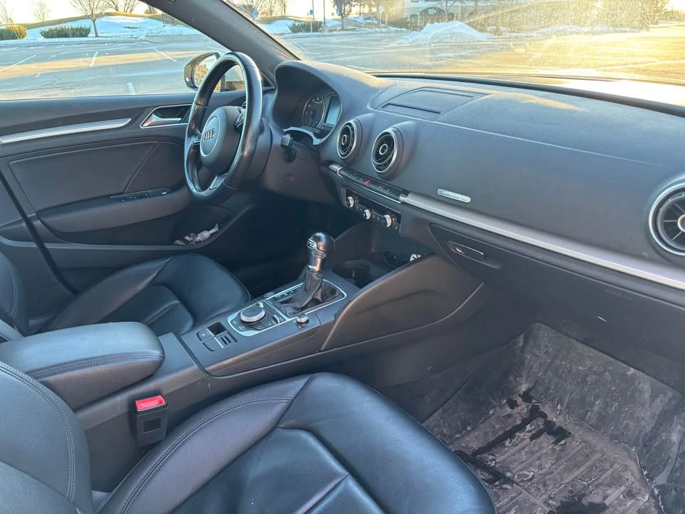 2016 Audi 8V A3 - Image 5 of 6