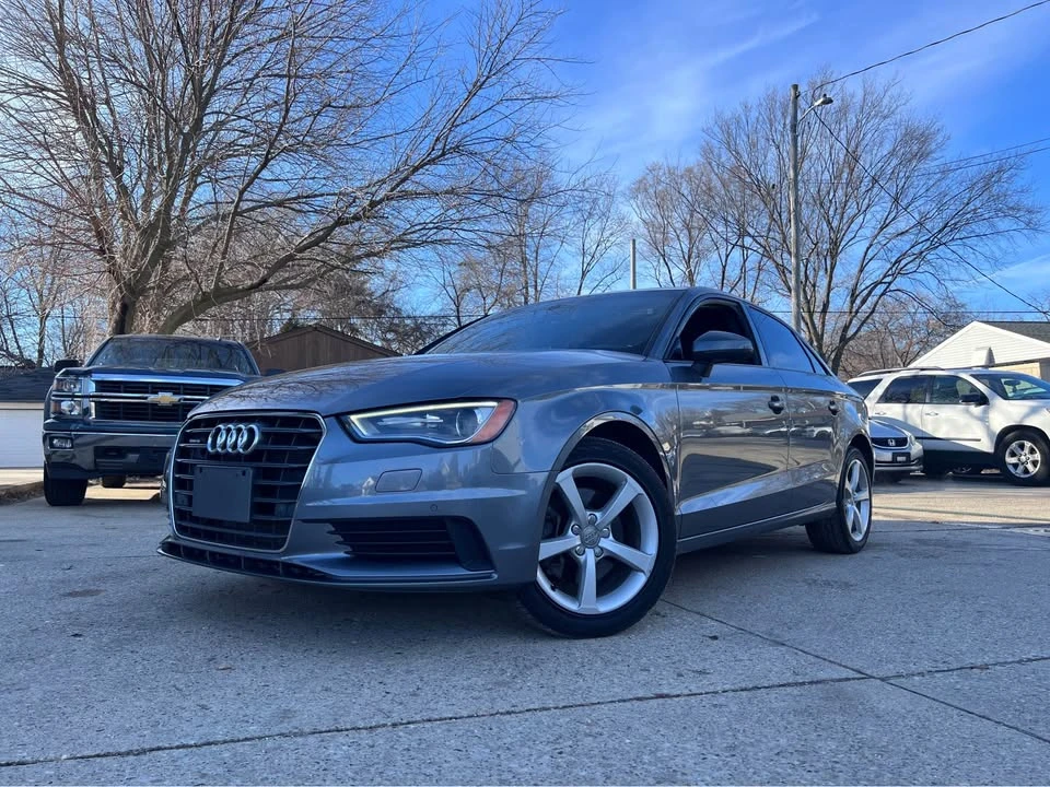 2016 Audi 8V A3 - Image 3 of 14