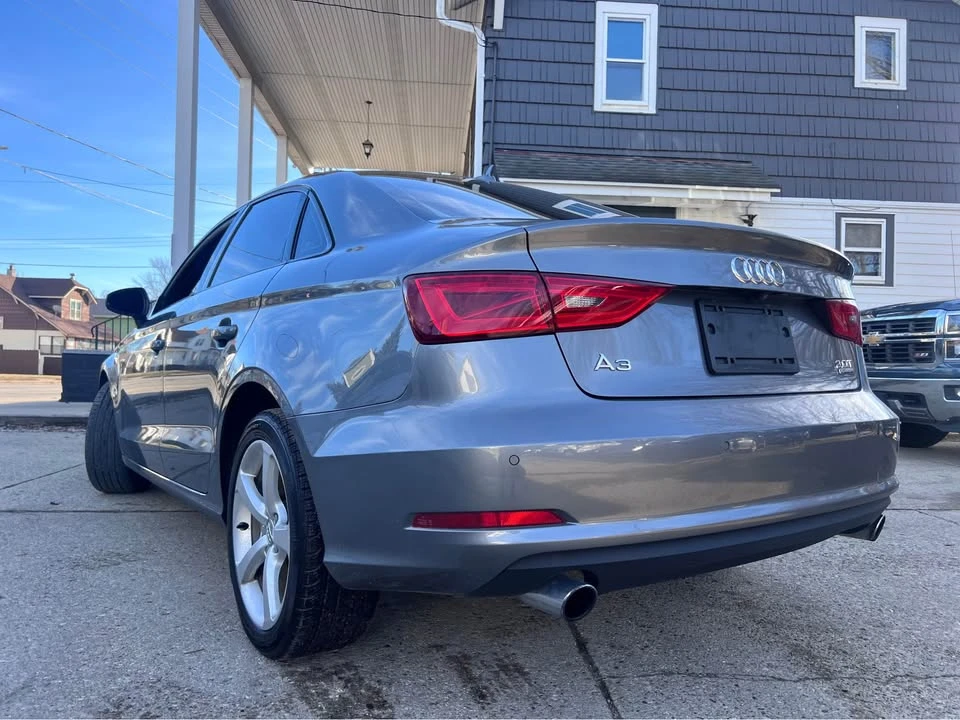 2016 Audi 8V A3 - Image 8 of 14