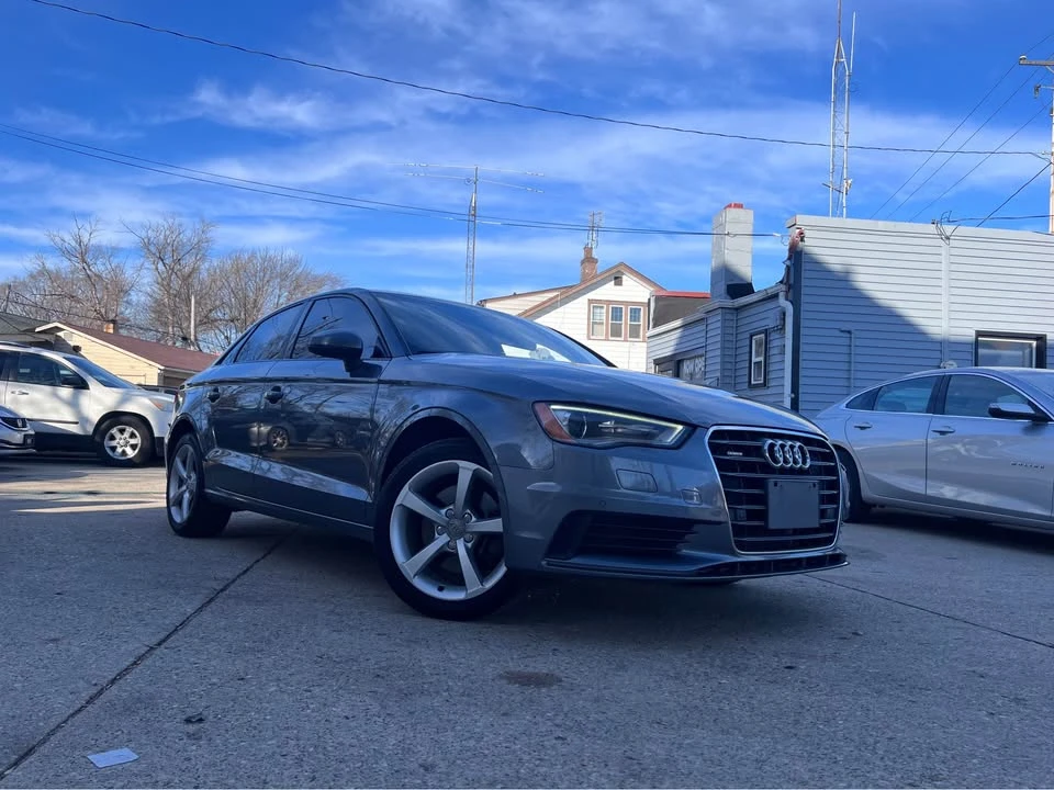 2016 Audi 8V A3 - Image 4 of 14