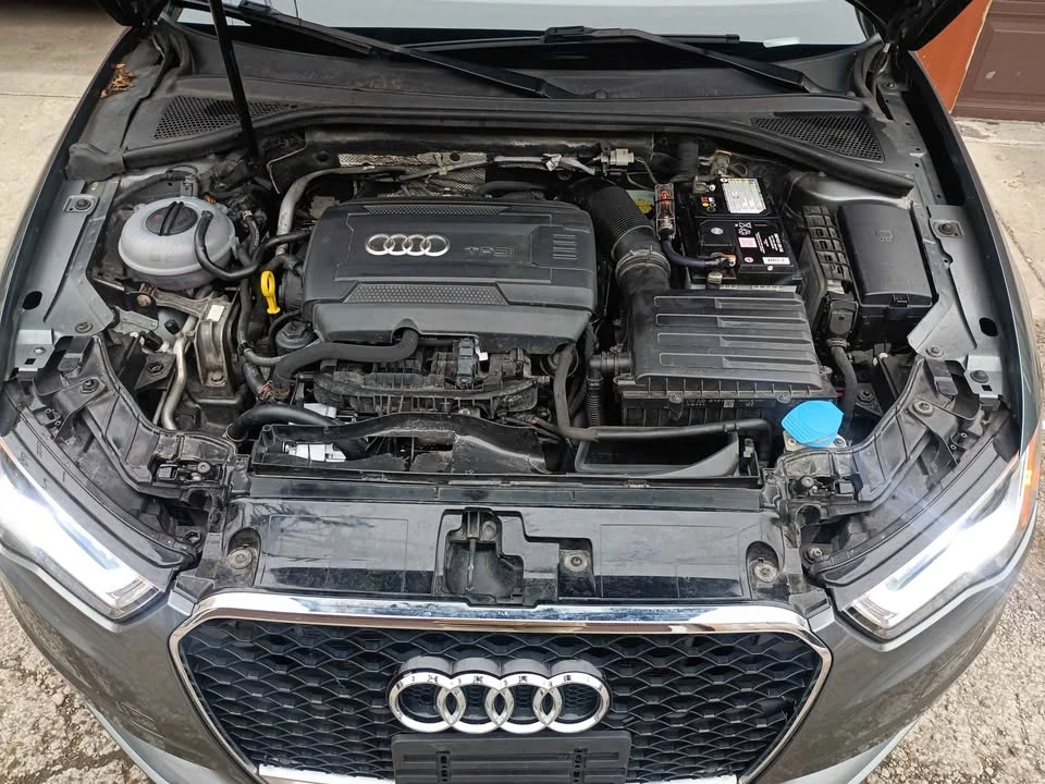 2016 Audi 8V A3 - Image 5 of 11