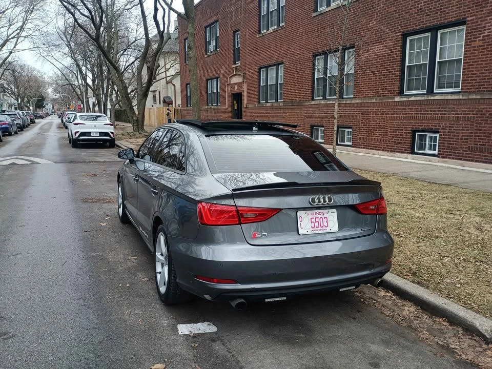 2016 Audi 8V A3 - Image 4 of 11