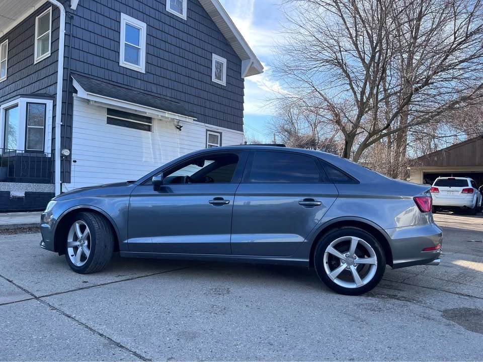 2016 Audi 8V A3 - Image 6 of 14