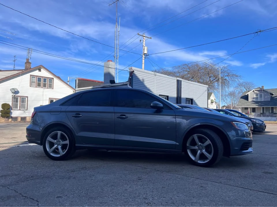 2016 Audi 8V A3 - Image 7 of 14