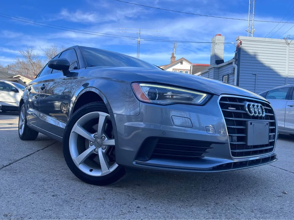 2016 Audi 8V A3 - Image 2 of 14