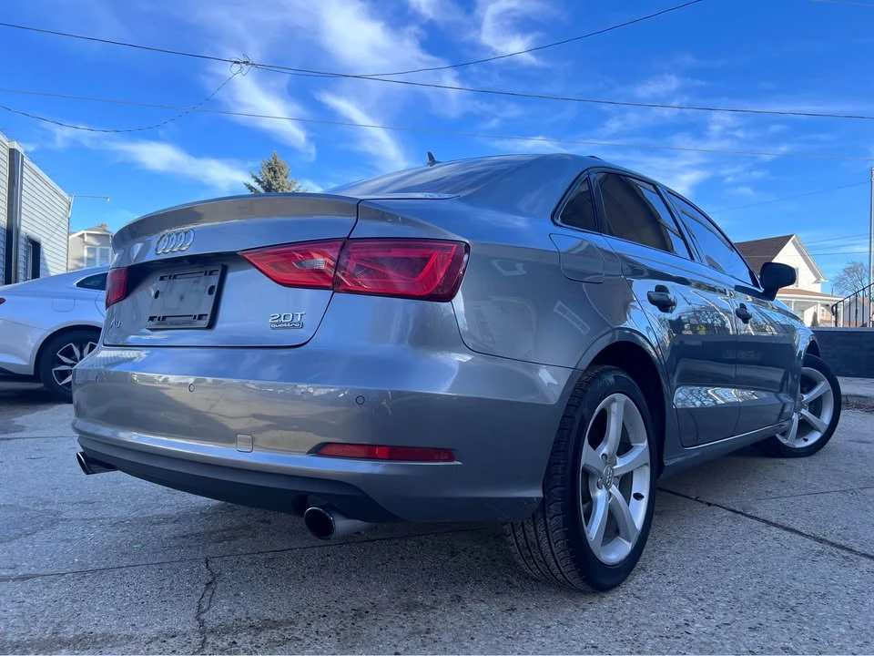 2016 Audi 8V A3 - Image 9 of 14