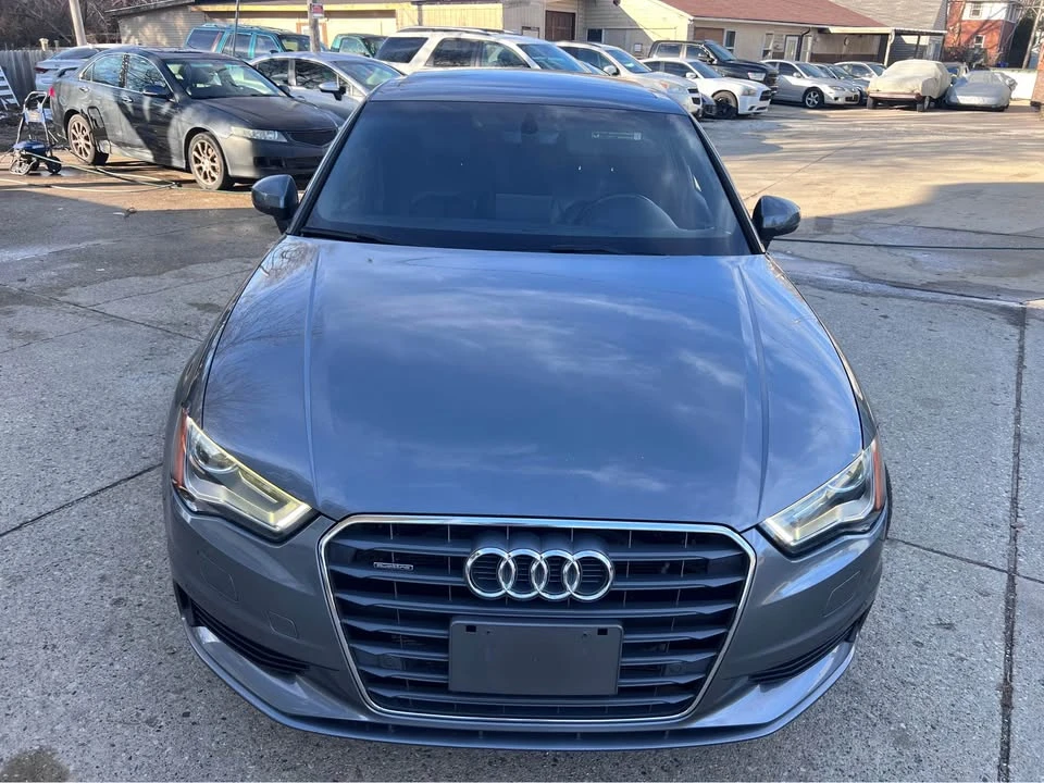2016 Audi 8V A3 - Image 5 of 14