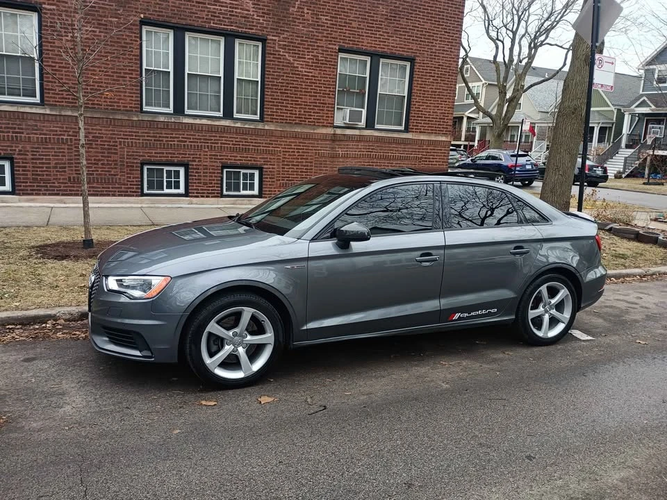 2016 Audi 8V A3 - Image 3 of 11