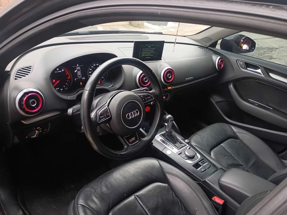 2016 Audi 8V A3 - Image 7 of 11