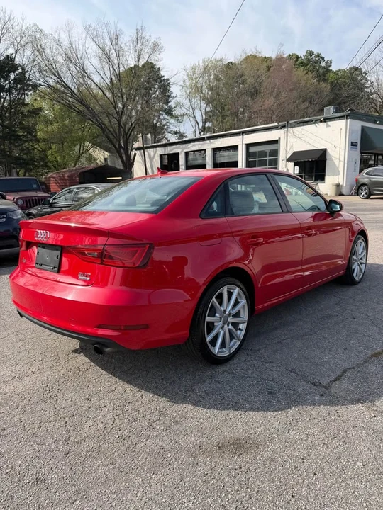 2016 Audi 8V A3 - Image 4 of 20
