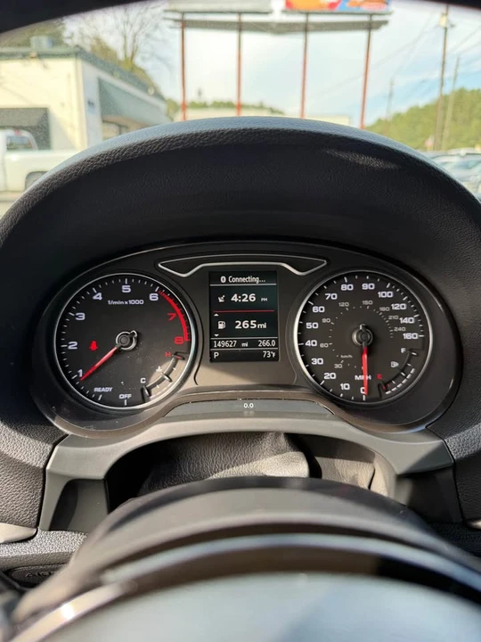 2016 Audi 8V A3 - Image 12 of 20