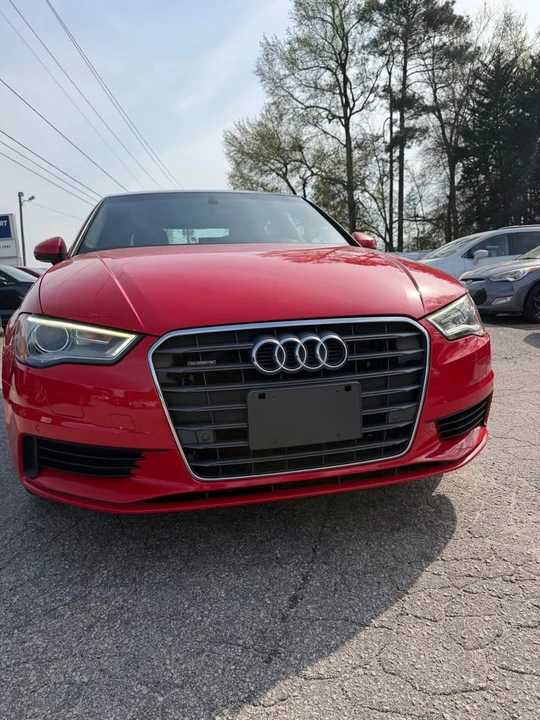 2016 Audi 8V A3 - Image 6 of 20