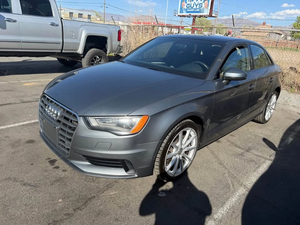 2016 Audi 8V A3 - Image 2 of 9