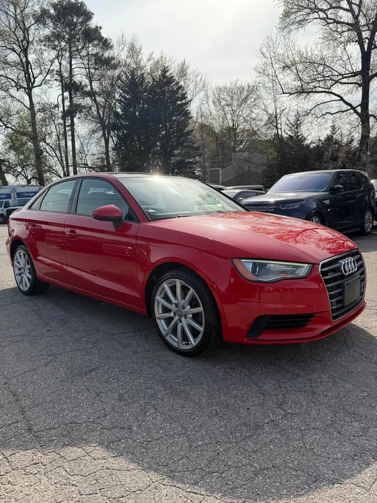2016 Audi 8V A3 - Image 5 of 20