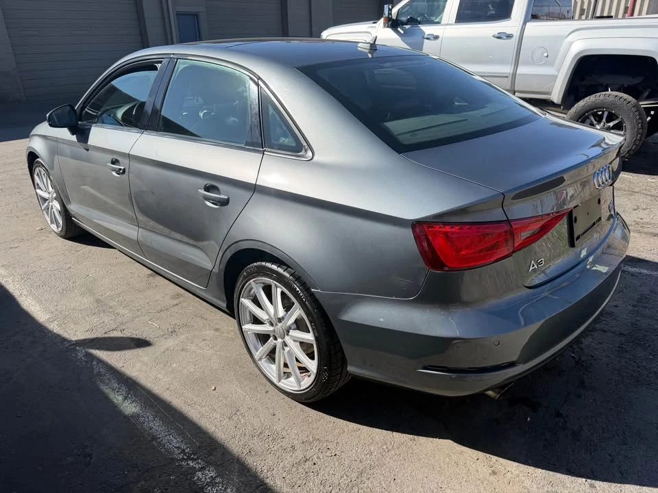 2016 Audi 8V A3 - Image 3 of 9