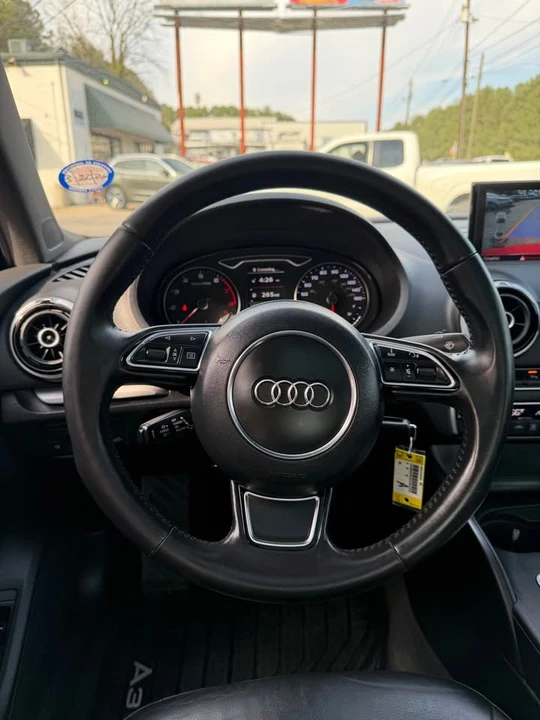 2016 Audi 8V A3 - Image 11 of 20