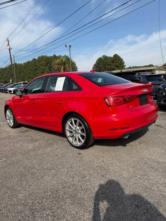 2016 Audi 8V A3 - Image 2 of 20