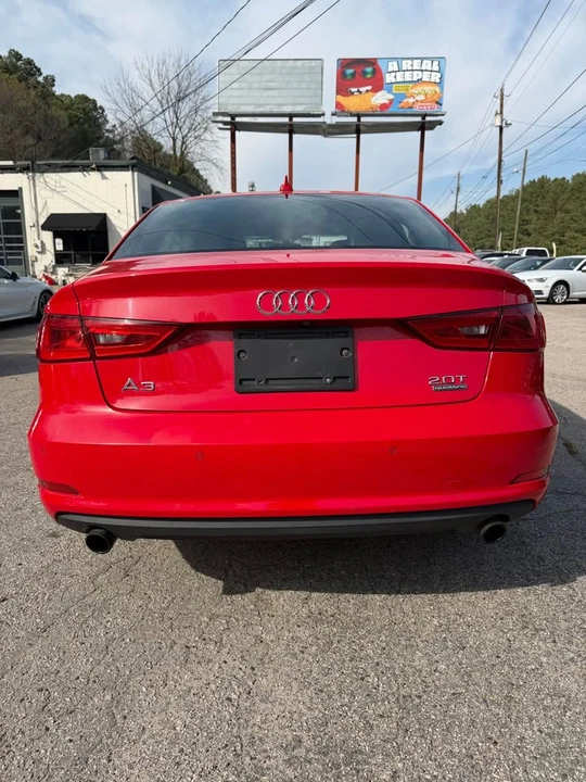 2016 Audi 8V A3 - Image 3 of 20