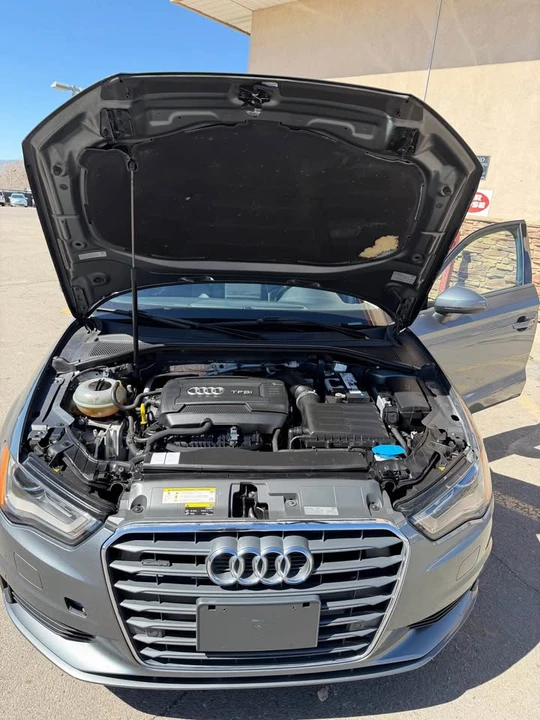 2016 Audi 8V A3 - Image 10 of 11