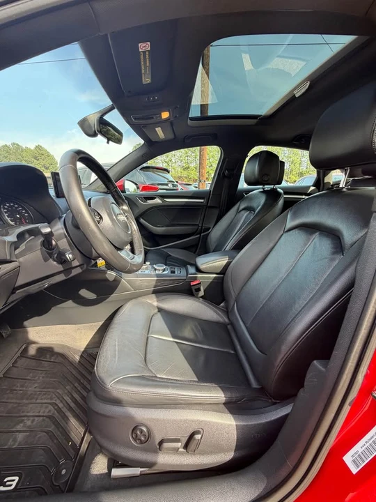 2016 Audi 8V A3 - Image 9 of 20
