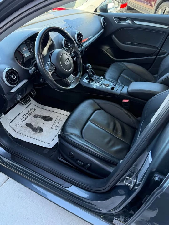 2016 Audi 8V A3 - Image 5 of 11