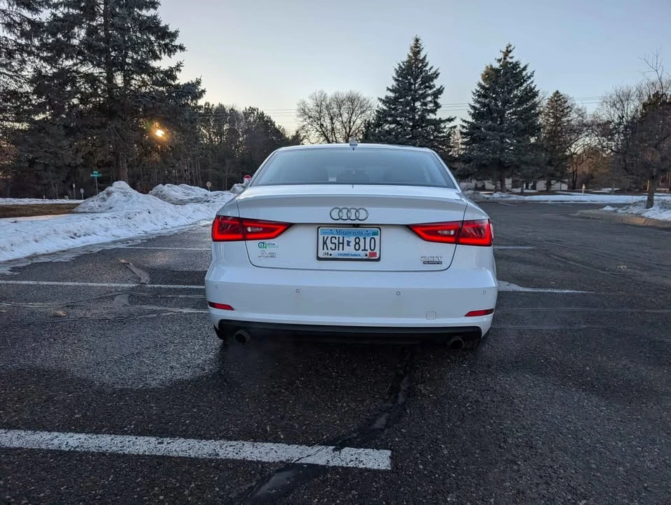2016 Audi 8V A3 - Image 6 of 17