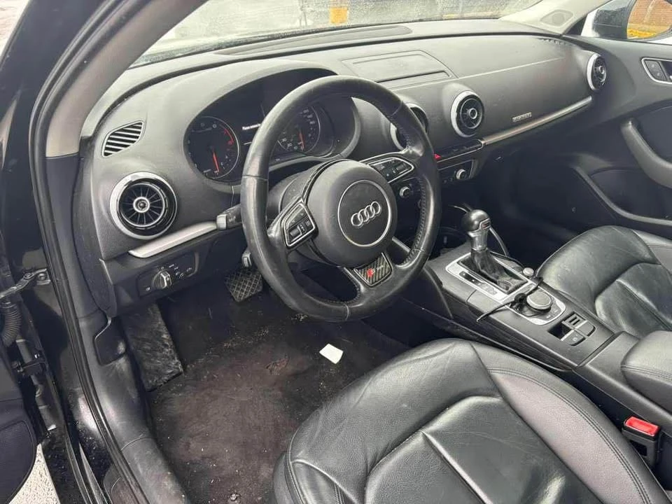 2016 Audi 8V A3 - Image 13 of 18