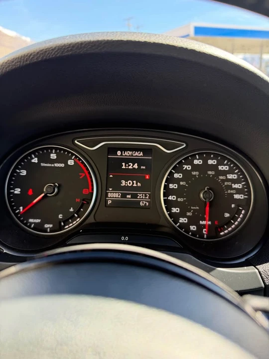 2016 Audi 8V A3 - Image 9 of 11