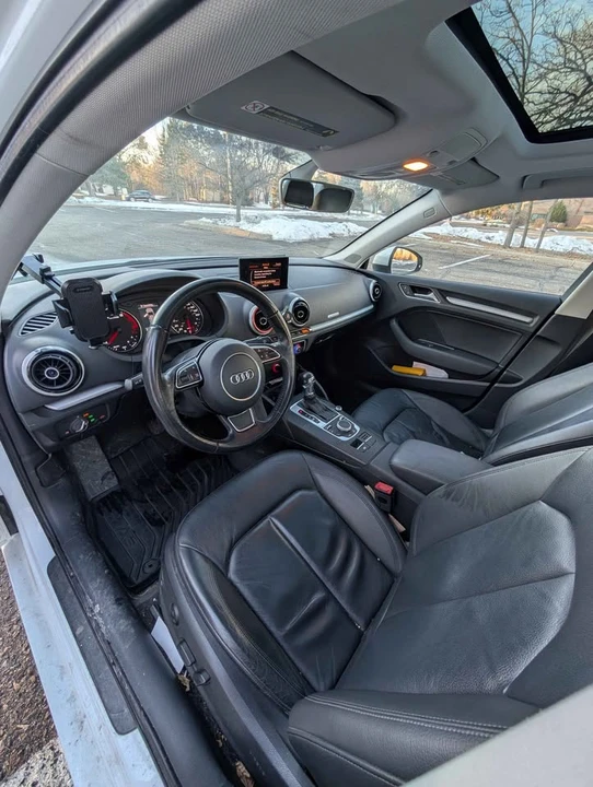 2016 Audi 8V A3 - Image 7 of 17