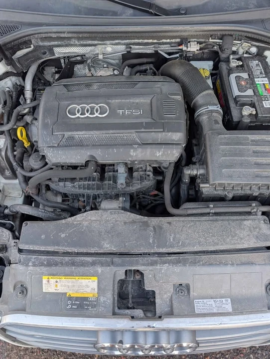 2016 Audi 8V A3 - Image 14 of 17
