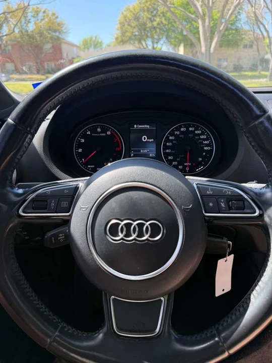 2016 Audi 8V A3 - Image 14 of 19