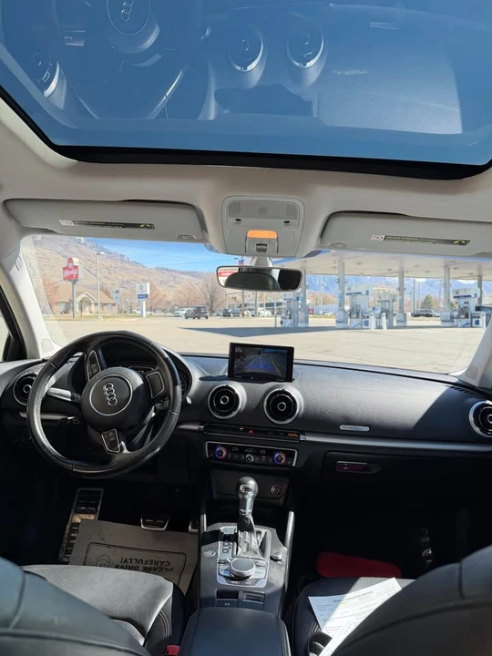 2016 Audi 8V A3 - Image 6 of 11