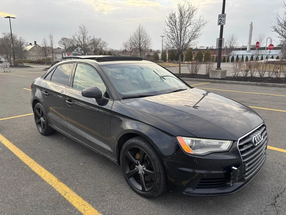 2016 Audi 8V A3 - Image 3 of 18