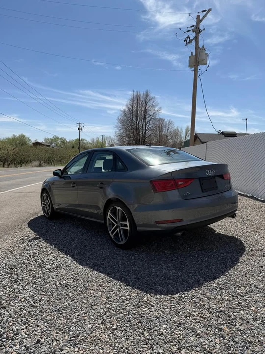 2016 Audi 8V A3 - Image 2 of 11