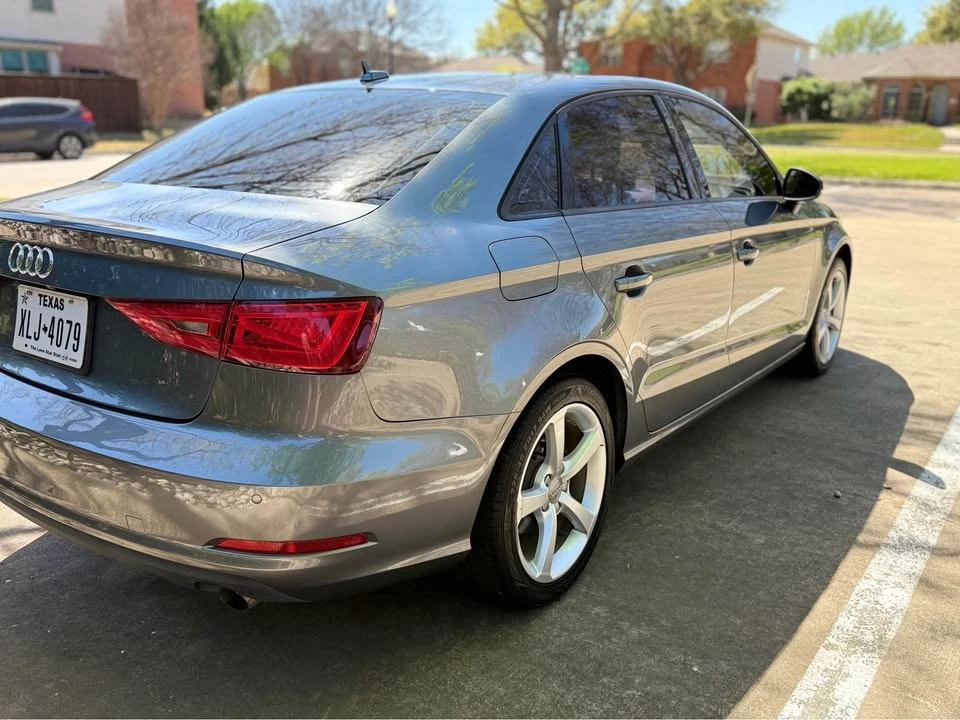 2016 Audi 8V A3 - Image 18 of 19