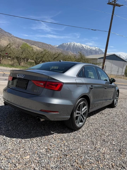 2016 Audi 8V A3 - Image 3 of 11