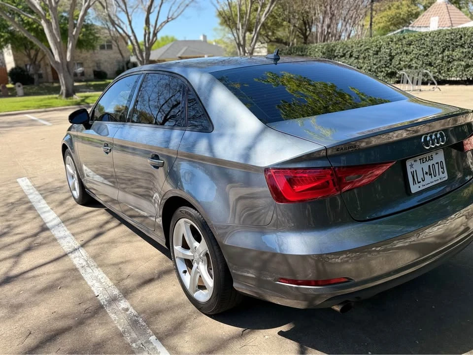 2016 Audi 8V A3 - Image 6 of 19